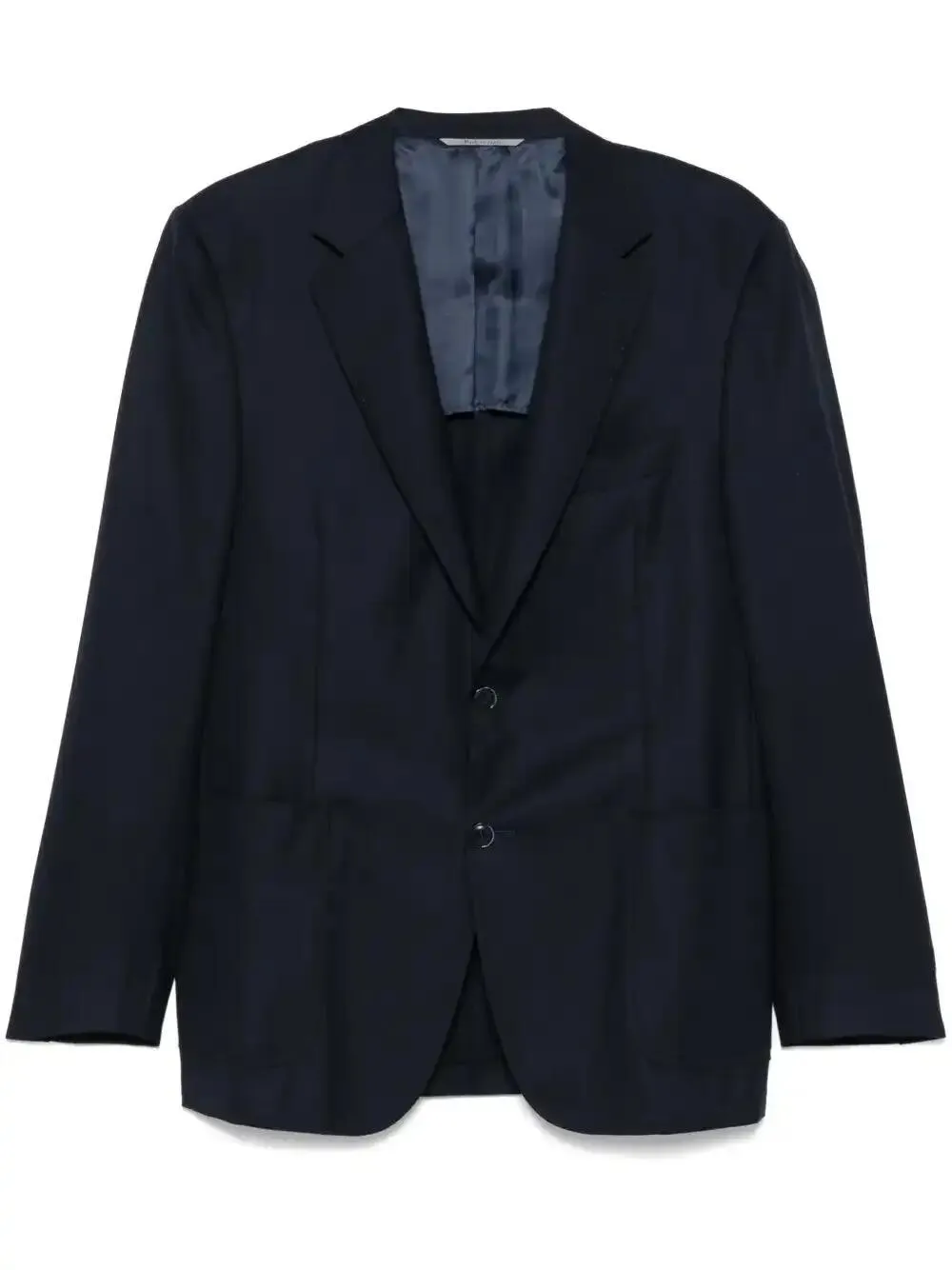 wool blazer