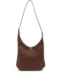 LouLou de Saison Andrea shoulder bag - Brown