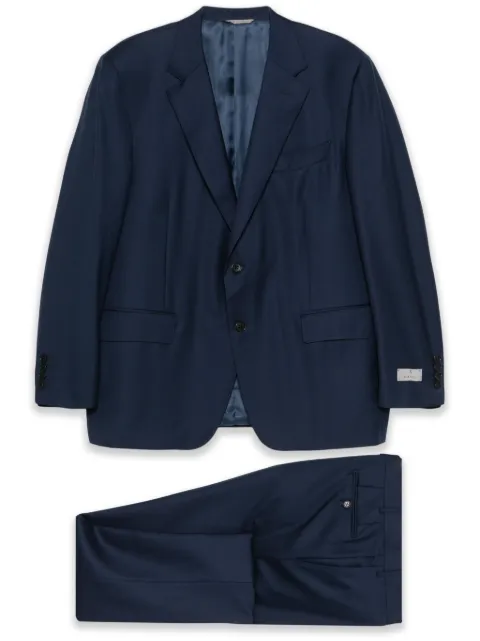 Canali traje con botones