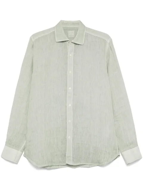 120% Lino linen shirt