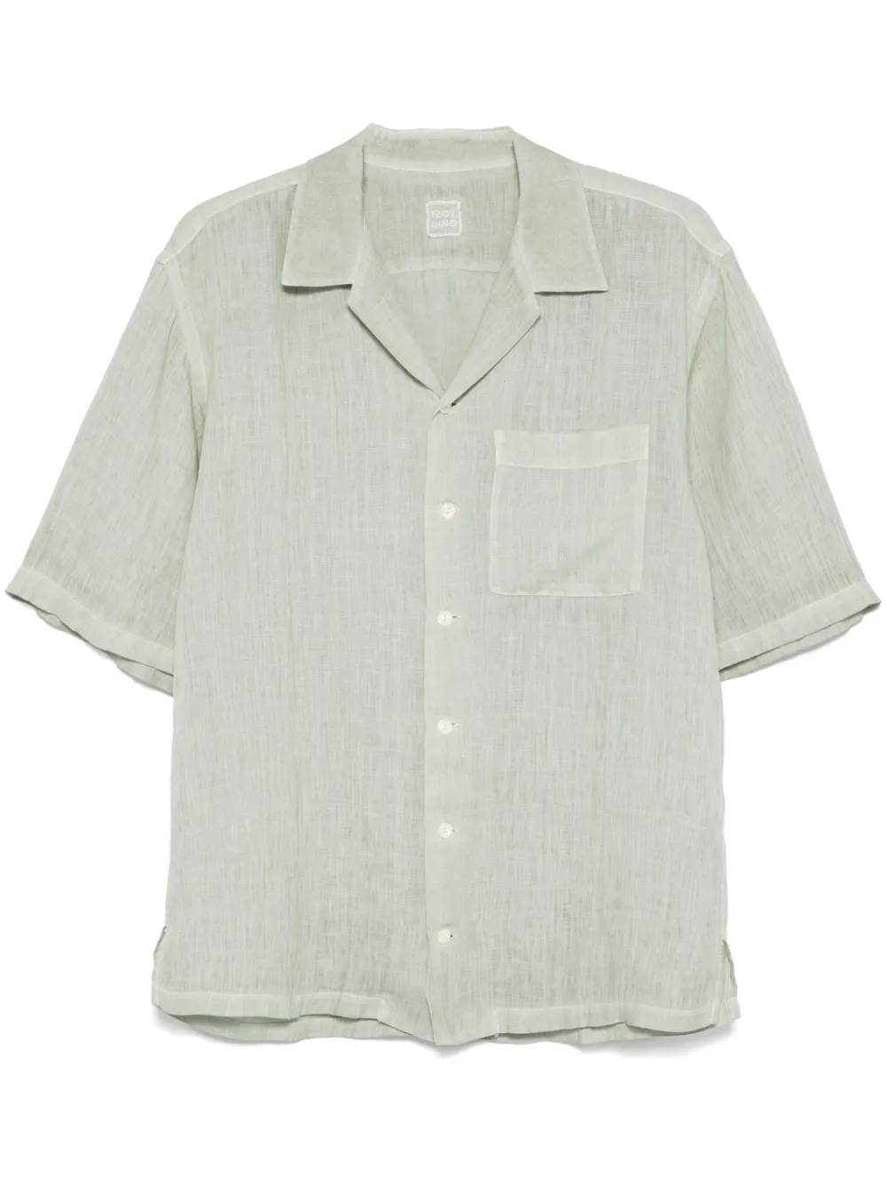 linen shirt