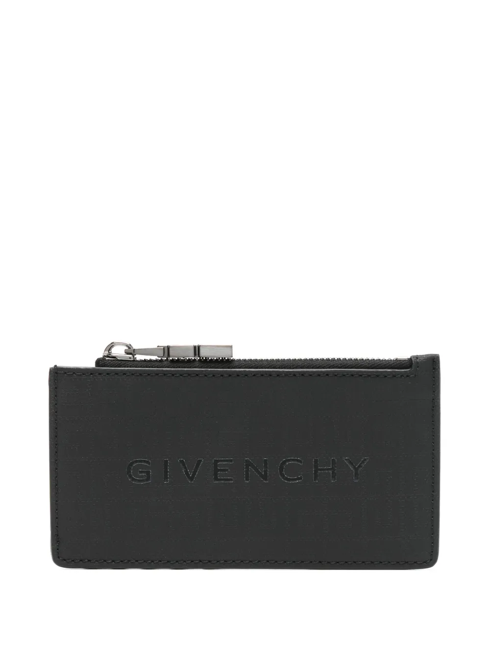 Givenchy Leren pasjeshouder Zwart