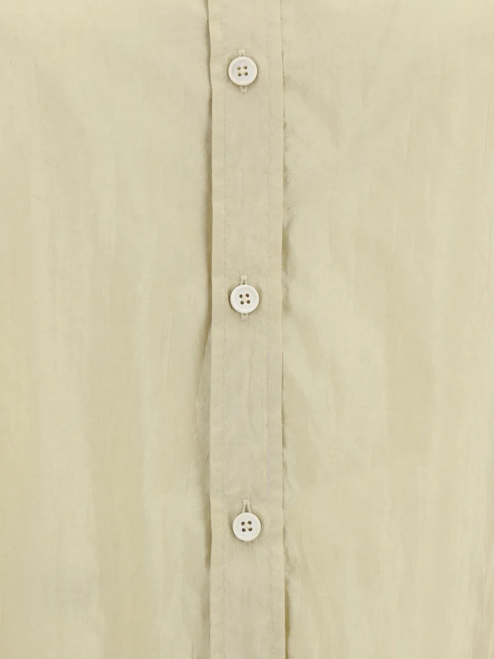 Jil Sander Blouse met lange mouwen Beige