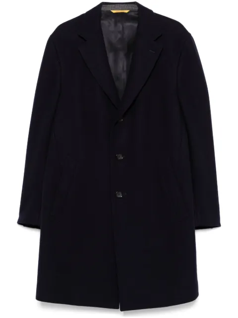 Canali wool coat