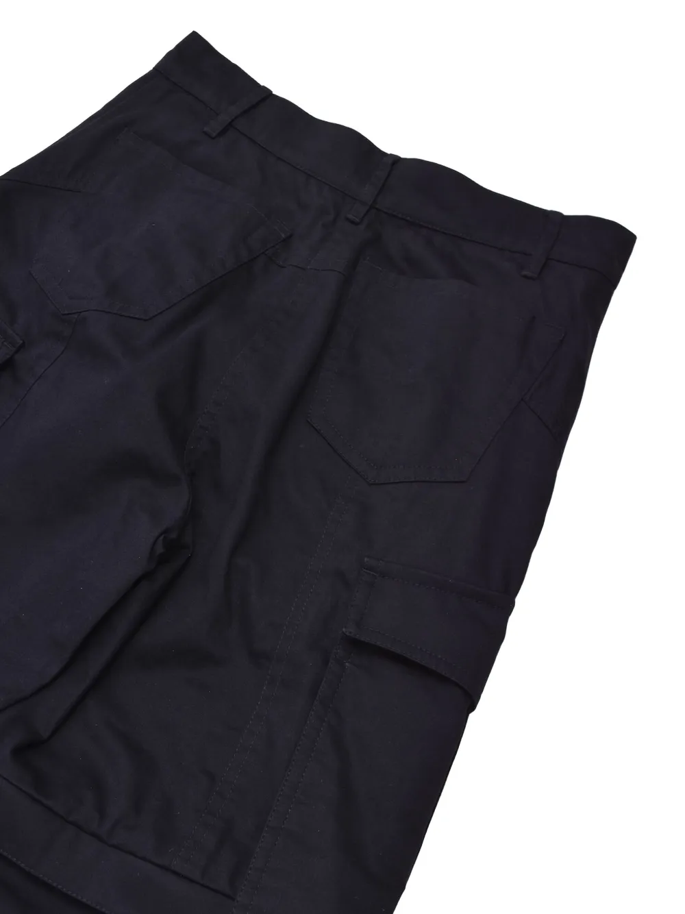 SRVC Studio Cargo broek Blauw