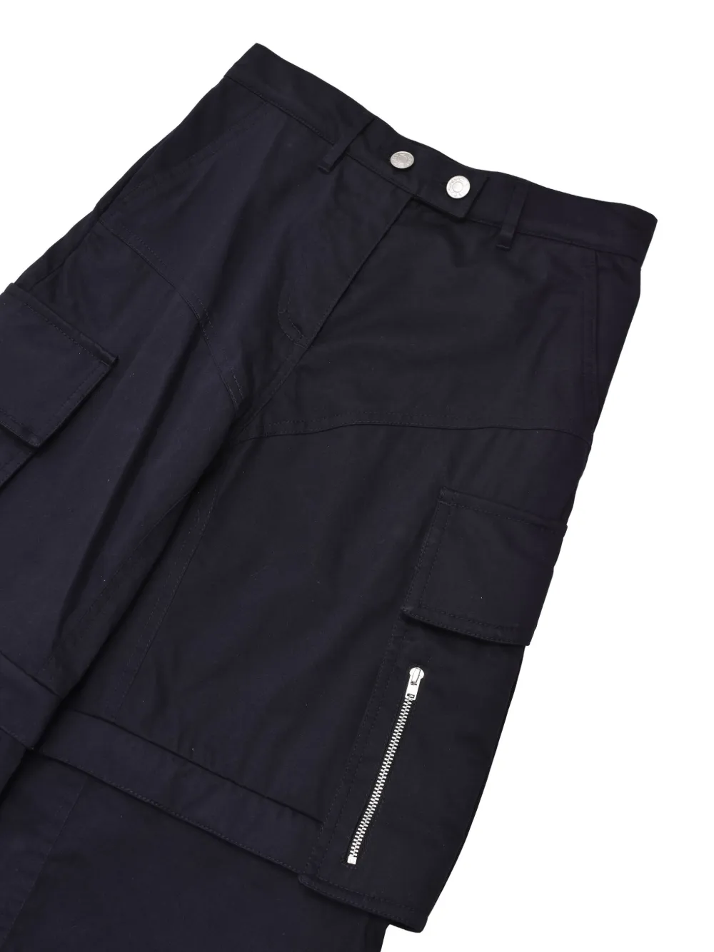 SRVC Studio Cargo broek Blauw