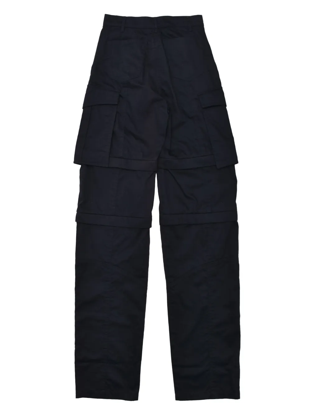 SRVC Studio Cargo broek - Blauw