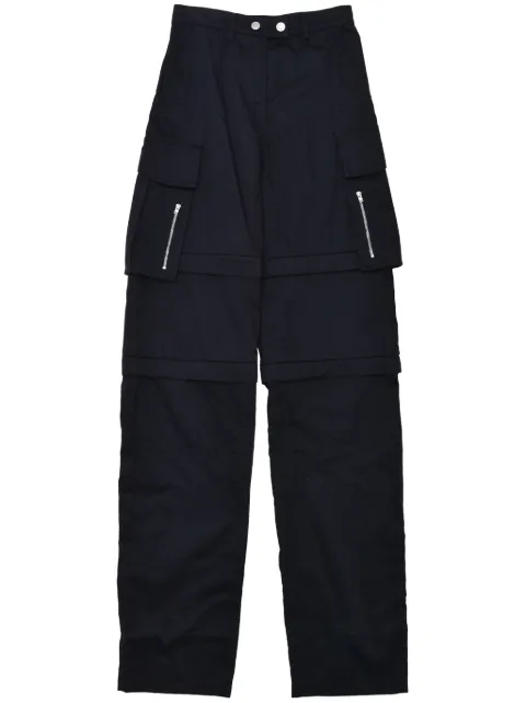 SRVC Studio pantalones cargo