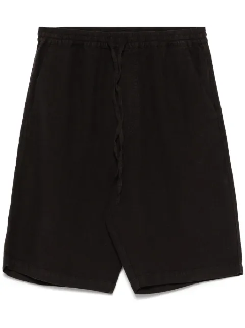 120% Lino linen shorts