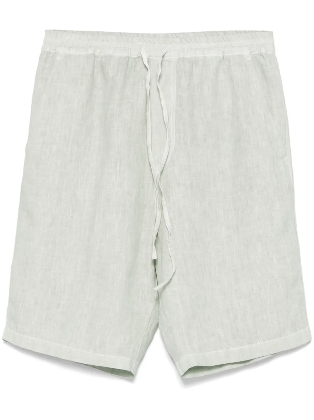 linen shorts