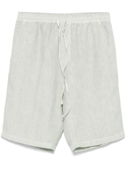120% Lino linen shorts