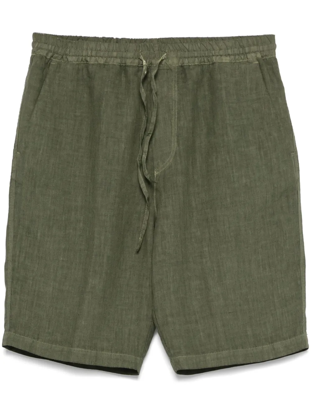 linen shorts