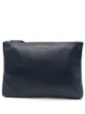 Orciani Micron laptop bag - Blue