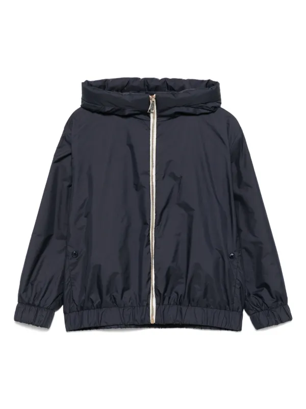 Moncler Enfant Lilianna ジャケット | ブルー | FARFETCH JP
