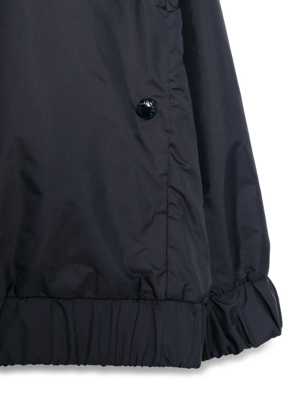 Moncler Enfant Lilianna jack Blauw