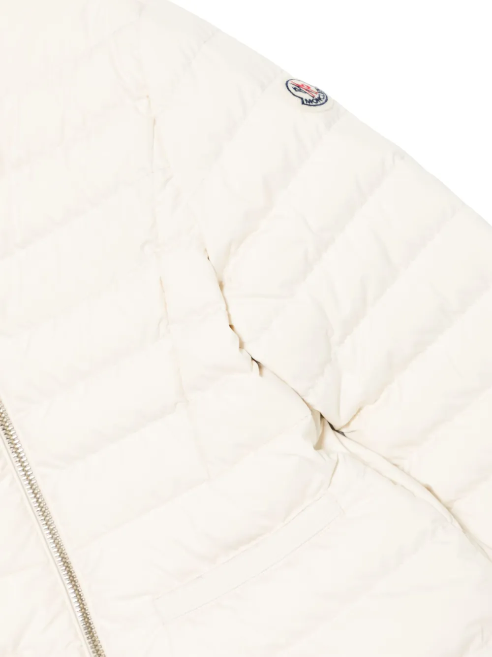 Moncler Enfant Dimase jack Wit