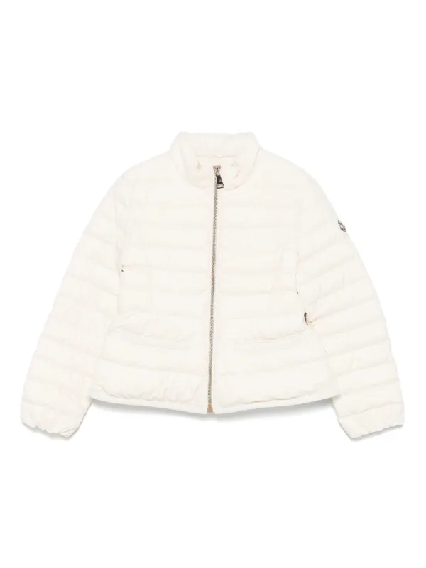 Moncler Enfant Dimase Jacket | White | FARFETCH