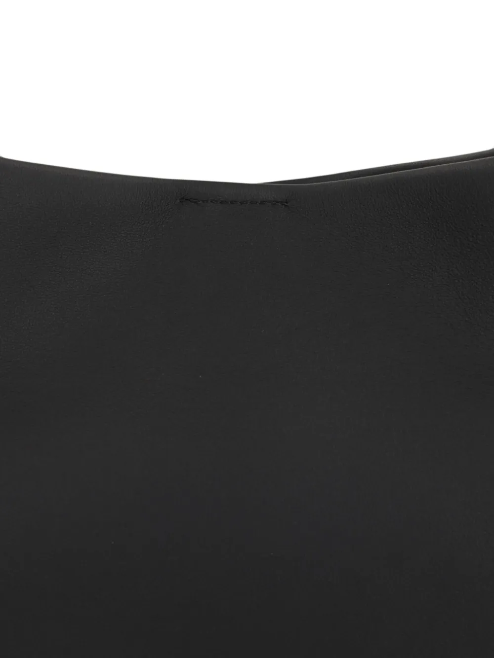 Jil Sander Medium Know schoudertas Zwart