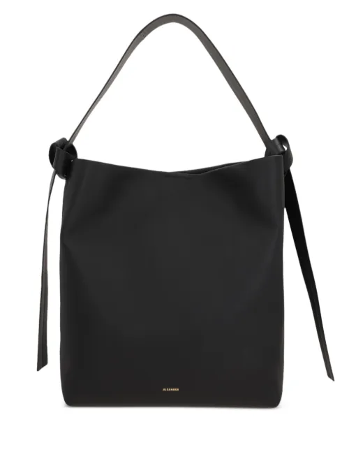 Sac porté épaule Knot médium - Jil Sander - Modalova
