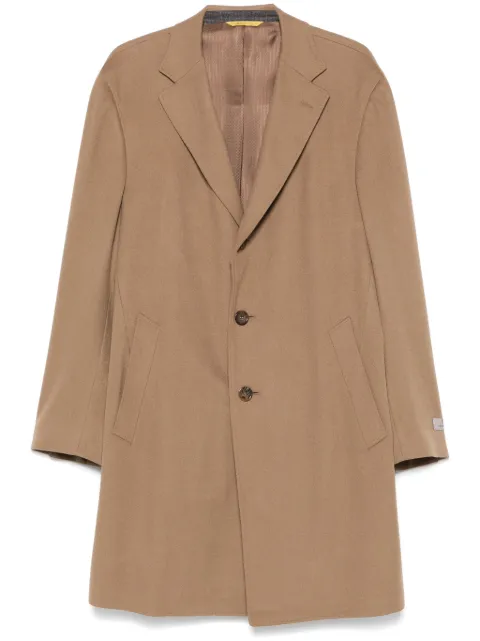 Canali cashmere coat
