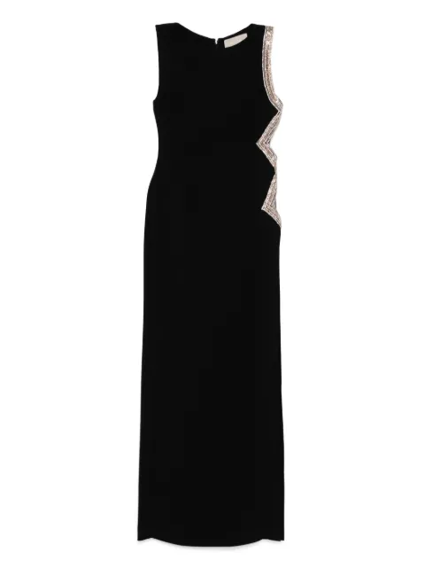 Elie Saab Jurk verfraaid met kristallen