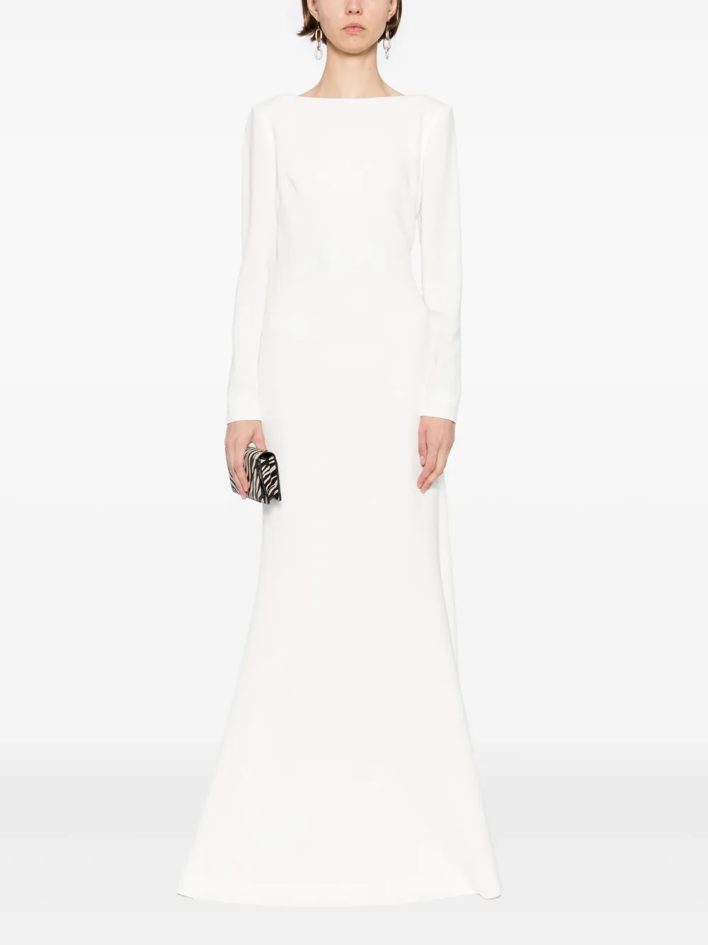 Elie Saab Cady jurk - Wit