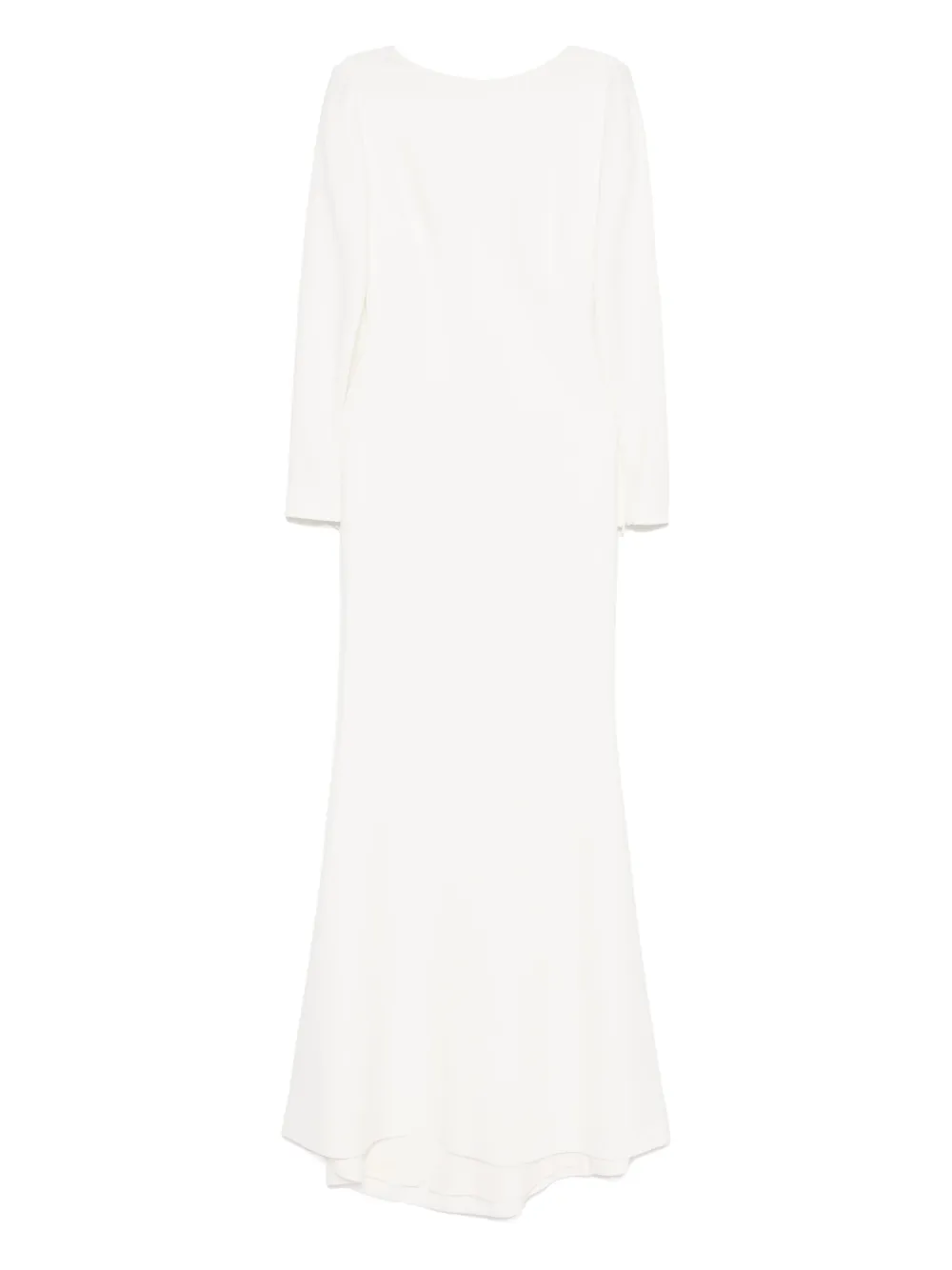 Elie Saab Cady jurk Wit