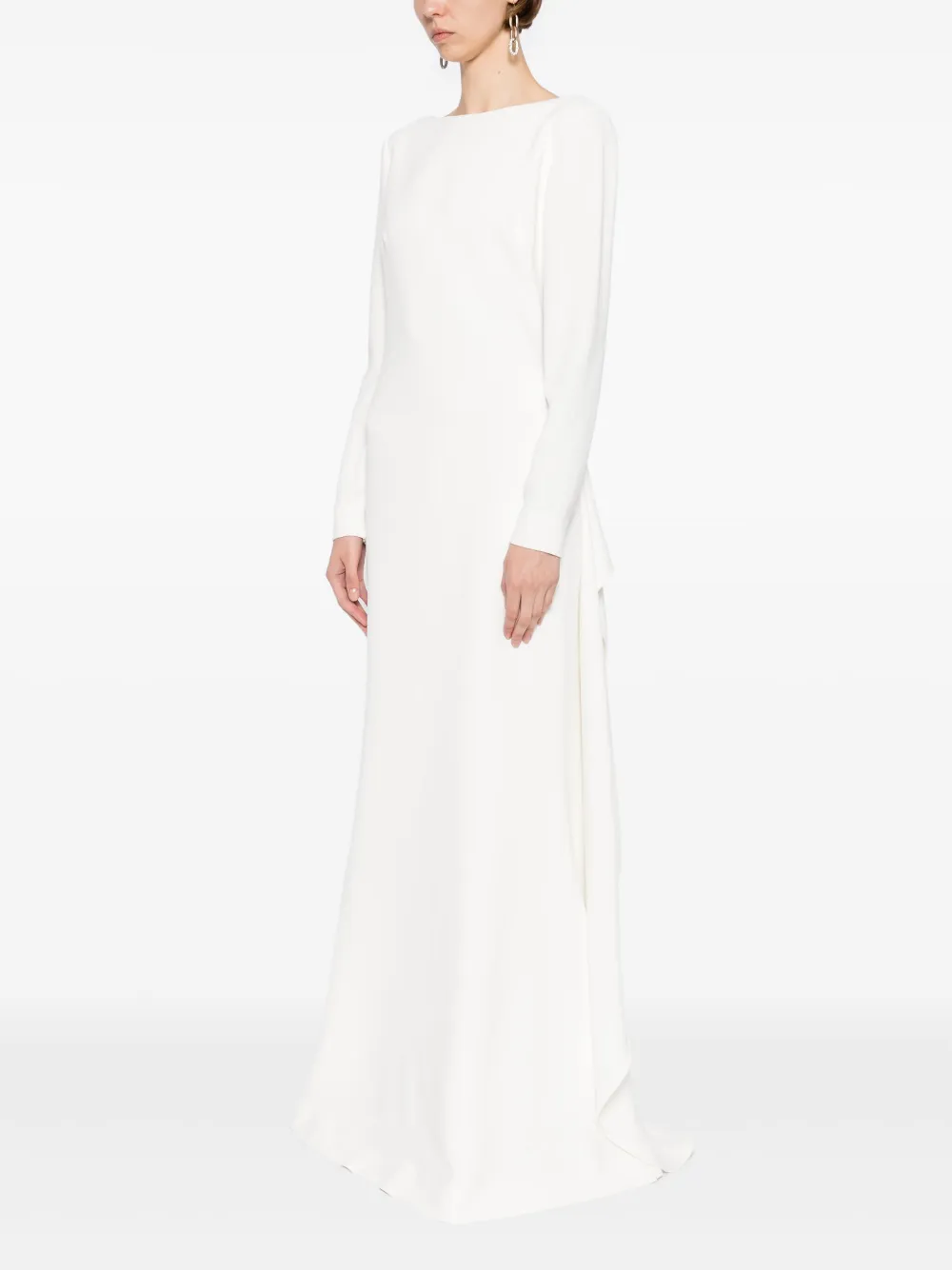 Elie Saab Cady jurk Wit