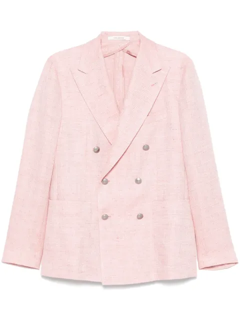 Tagliatore double-breasted blazer