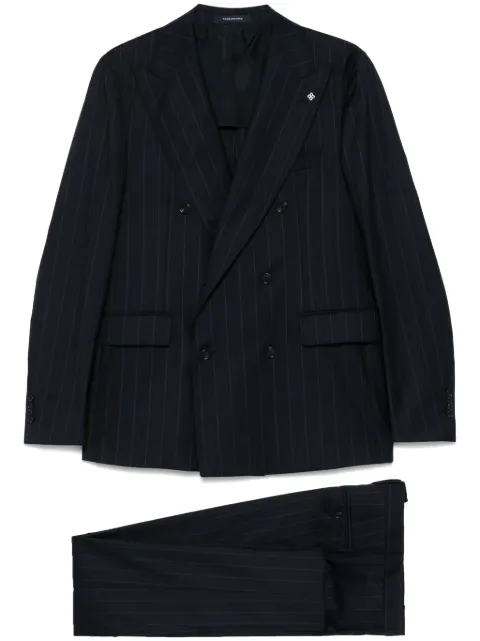 Tagliatore pinstriped suit
