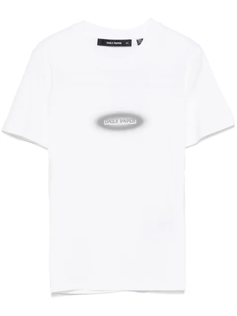 Daily Paper dotted-logo T-shirt 