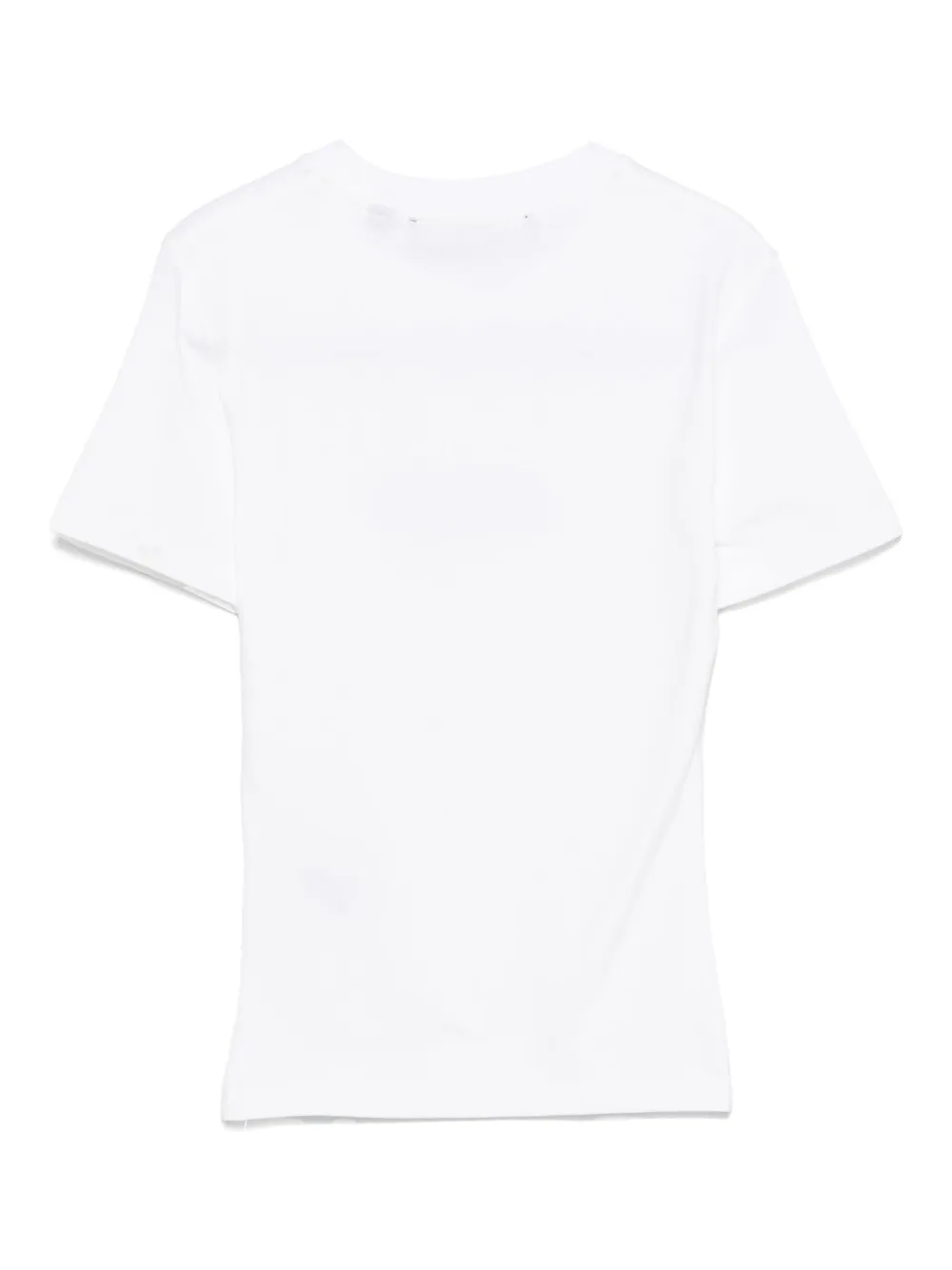 Daily Paper T-shirt met logo - Wit