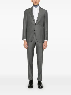 Canali メンズ スーツ通販 - FARFETCH