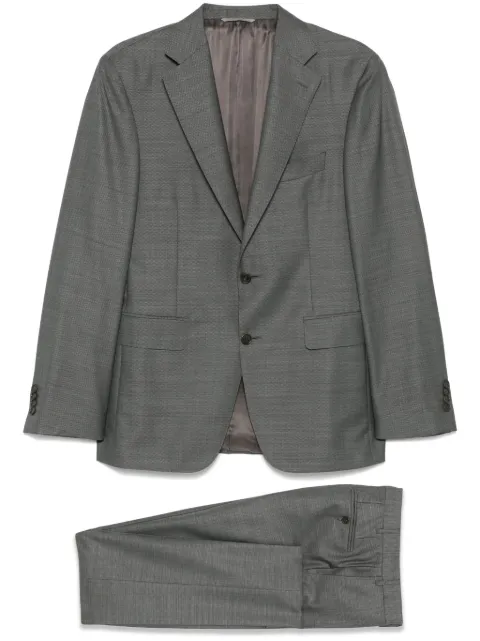 Canali traje con botones