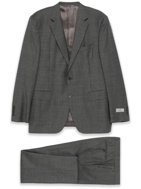 Canali wool suit