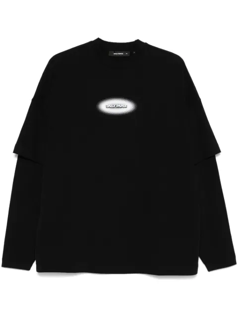 Daily Paper layered T-shirt 
