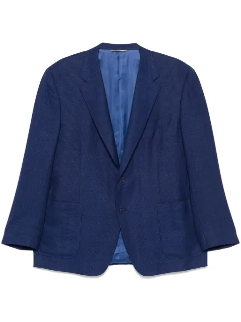 Canali wool blazer