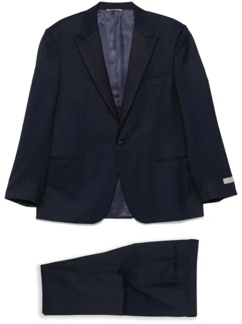 Canali single-breasted suit
