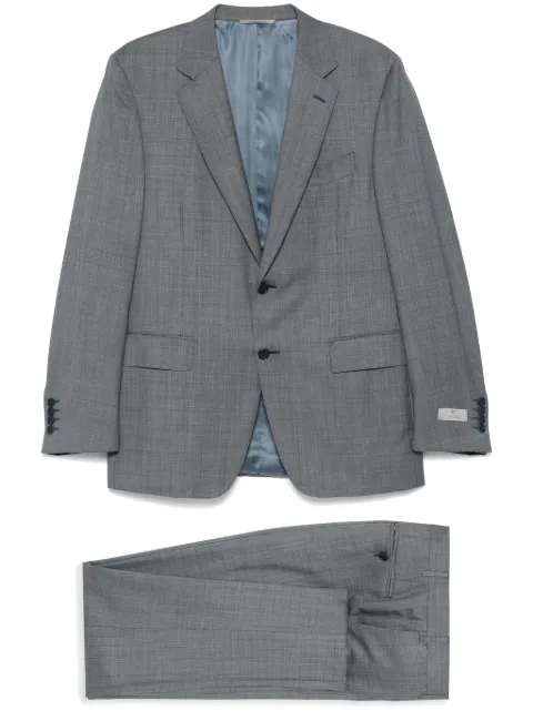 Canali wool suit