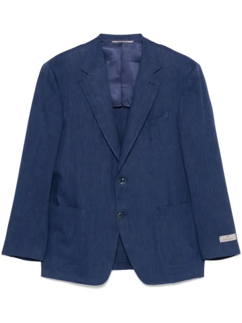 Canali blazer con botones