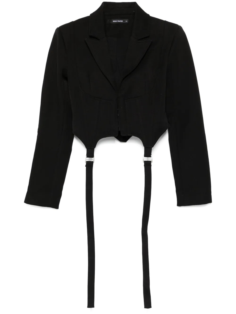 corset blazer