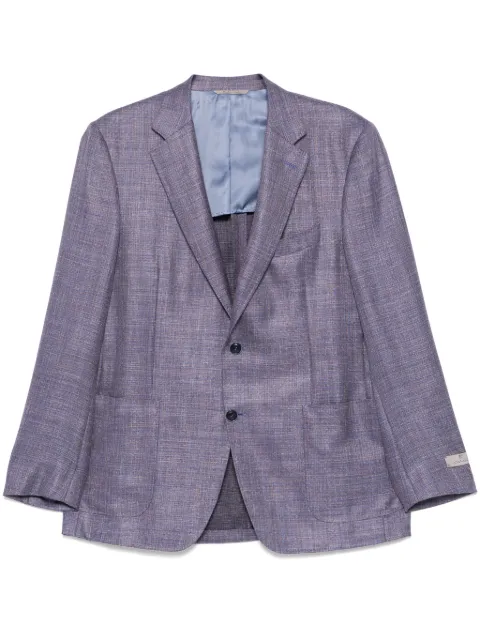 Canali single-breasted blazer