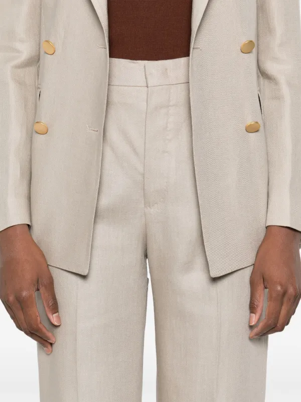 Tagliatore Parigi Suit | Neutrals | FARFETCH ID