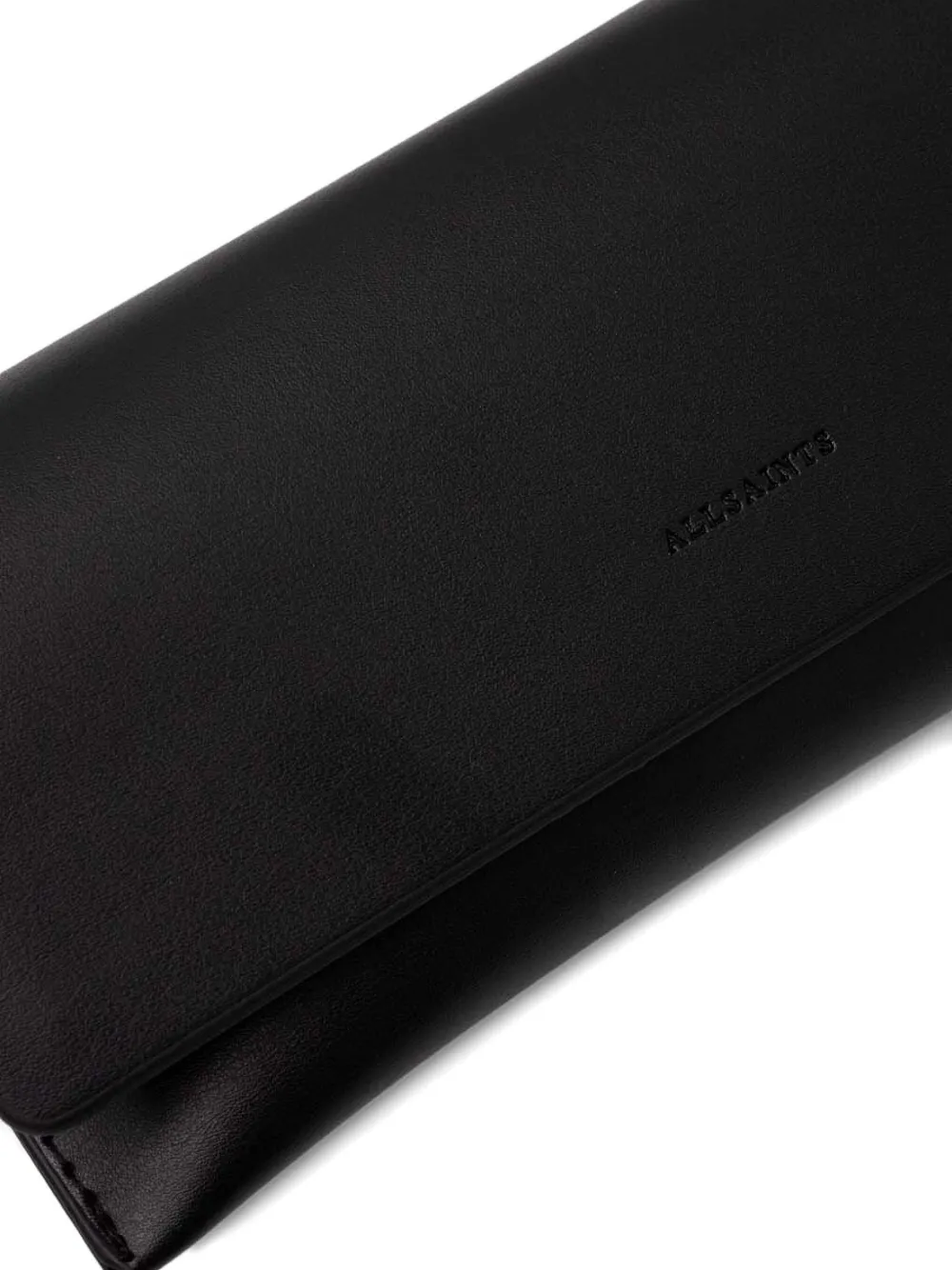 AllSaints Zonnebril met cat-eye montuur en schildpadschild design Bruin