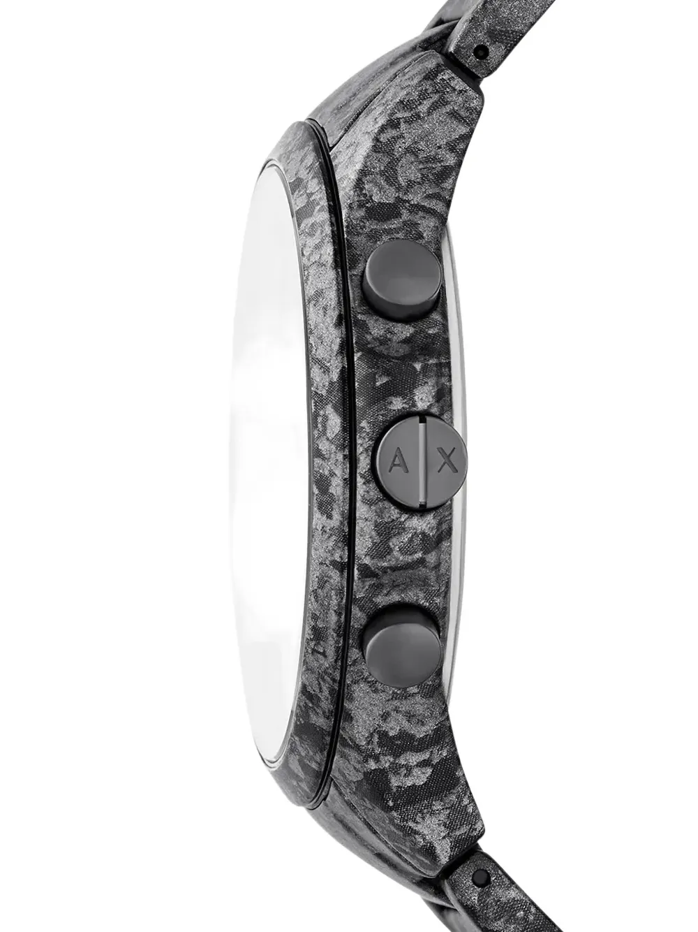  Armani Exchange Chronograph 46mm - Black 