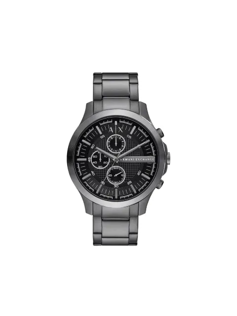 Armani Exchange round face 46mm