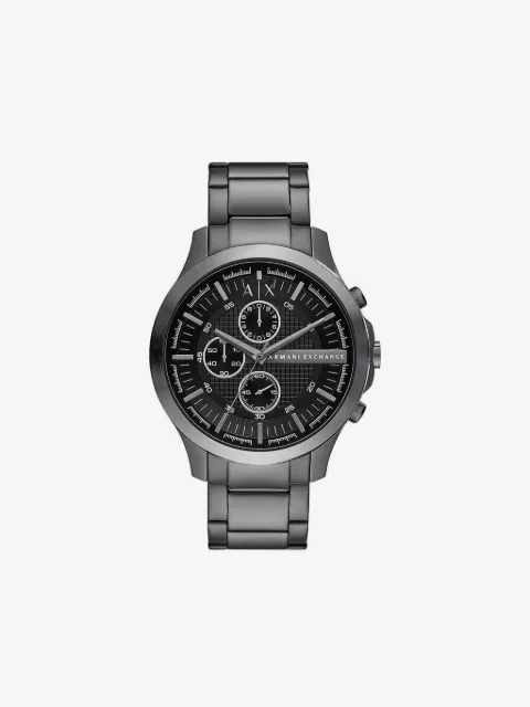 Armani Exchange 라운드 페이스 46mm