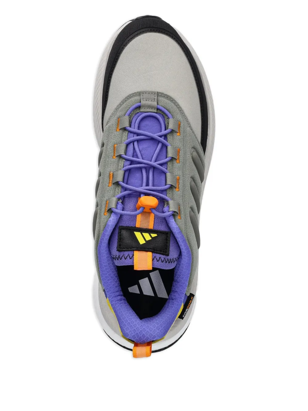 adidas Boost sneakers met drie strepen Grijs