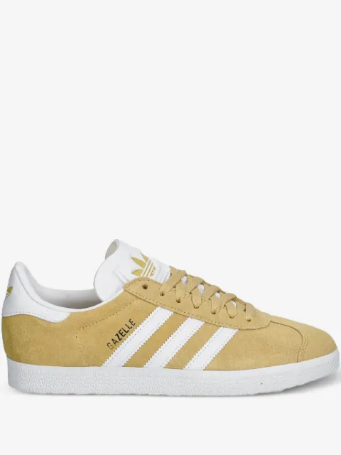 adidas Gazelle suede 3-stripe sneakers