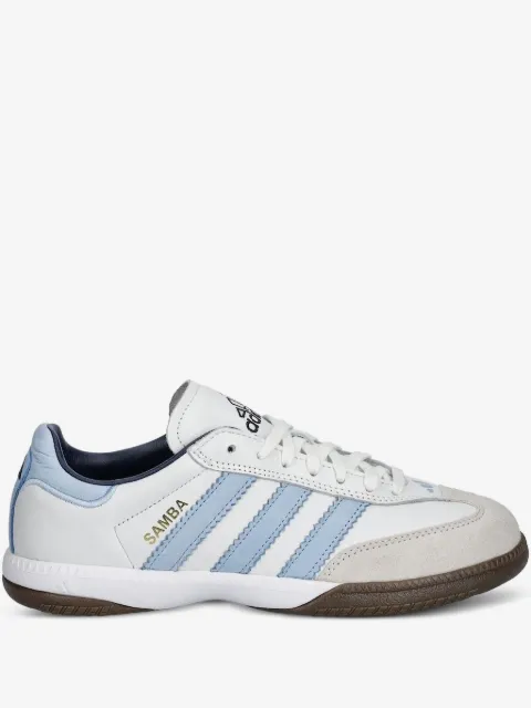 adidas Samba three-stripe low-top sneakers
